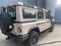 INEOS(英力士)Grenadier掷弹兵