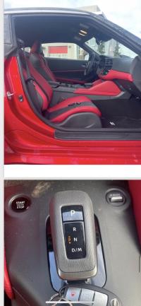 2023款 日产400Z 3.0T 自动 Performance性能版