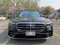 2023款 奔驰S500 四驱 长轴 AMG