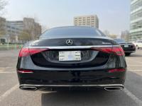 奔驰S500