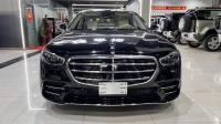 2023款 奔驰S500 四驱 长轴 AMG