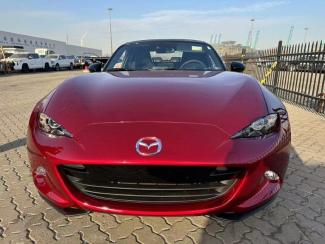 2022款 马自达MX-5 2.0L 手动 软顶敞篷 15332099878姬经理 支持视频看车 全国可分期