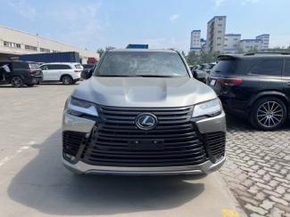 2023款 雷克萨斯LX600 7座 Premium高级 天津港最低价格！请联系周经理 18722211722 （同微信） 