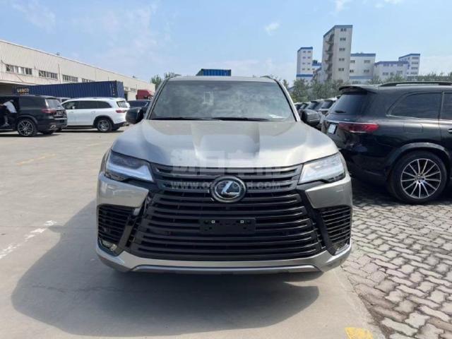 美规2023款 雷克萨斯LX600 7座 Premium高级