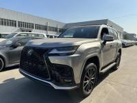 2023款 雷克萨斯LX600 7座 F-Sport运动