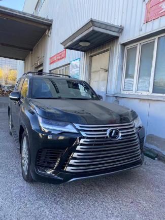 2022款 雷克萨斯LX600 4座 Ultra Luxury超豪华 天津港最低价格！请联系周经理 18722211722 （同微信） 