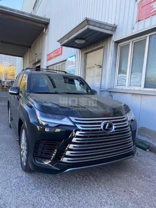 美规2022款 雷克萨斯LX600 4座 Ultra Luxury超豪华