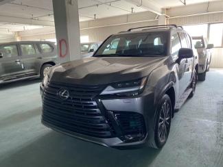 2022款 雷克萨斯LX600 7座 Luxury豪华 天津港最低价格！请联系周经理 18722211722 （同微信） 