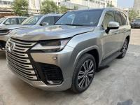 2023款 雷克萨斯LX600 7座 Luxury豪华