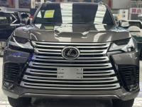 2023款 雷克萨斯LX600 7座 Signature签名版