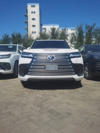 2023款 雷克萨斯LX600 7座 Prestige威望版