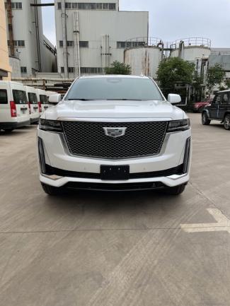 2023款 凯迪拉克凯雷德 3.0T 柴油 ESV加长 四驱 Premium Luxury Platinum 联系方式：15510877887（同微信）崔经理 价格可能随时有变动 欢迎咨询 全国可分期