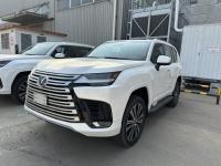 2022款 雷克萨斯LX600 7座 Signature签名版