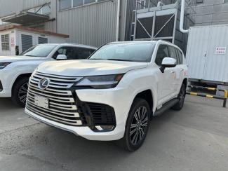 2022款 雷克萨斯LX600 7座 Signature签名版 天津港最低价格！请联系周经理 18722211722 （同微信） 