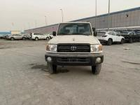 2023款 丰田酷路泽LC71 4.0L LC71 汽油 铁轮