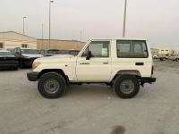 丰田酷路泽70系列