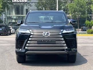 2023款 雷克萨斯LX600 5座 Luxury 天津港最低价格！请联系周经理 18722211722 （同微信） 