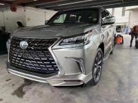 2021款 雷克萨斯LX570 八座 豪华包 运动包