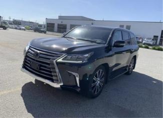2021款 雷克萨斯LX570 标准型 天津港最低价格！请联系周经理 18722211722 （同微信） 