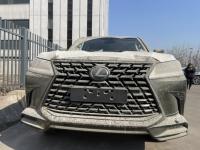 2021款 雷克萨斯LX570 限量 S 黑曜