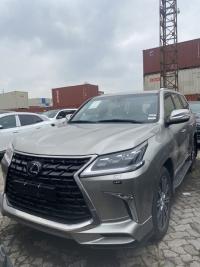 2021款 雷克萨斯LX570 Super Sport超级运动