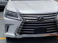 2021款 雷克萨斯LX570 铂金版