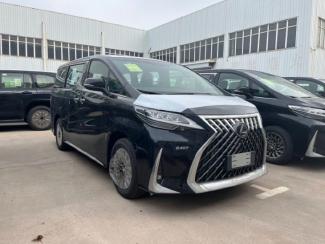 2023款 雷克萨斯LM300h 2.5L 七座 中国台湾版 天津港最低价格！请联系周经理 18722211722 （同微信） 