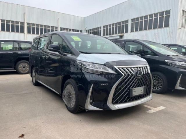 欧版2023款 雷克萨斯LM300h 2.5L 七座 中国台湾版