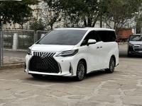2023款 雷克萨斯LM350 3.5L 七座 菲律宾