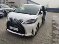 2023款 雷克萨斯LM350 3.5L 四座 菲律宾