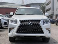 2023款 雷克萨斯GX460 7座 Classic经典