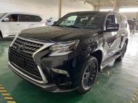2023款 雷克萨斯 GX460 6座 高级加强运动包