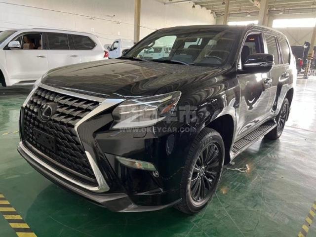 美规2023款 雷克萨斯 GX460 6座 高级加强运动包