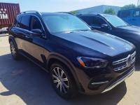 2024款 奔驰GLE350 独家内饰包