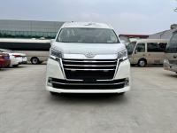 2023款 丰田海狮 3.5L 自动 高顶长轴 单侧门 改装版