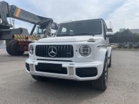 2023款 奔驰 G63 22轮 菱形格座椅 韩版