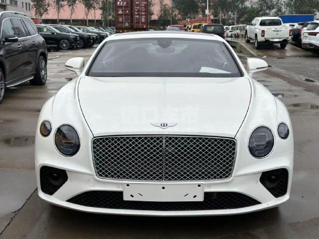 欧版2023款 宾利欧陆 4.0T GT