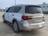 英菲尼迪QX80