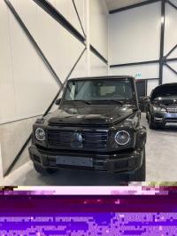 2024款 奔驰G500