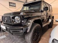 奔驰G级4x4²