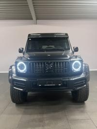 2023款 奔驰G63 4x4²