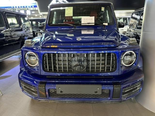 欧版2022款 奔驰 G63