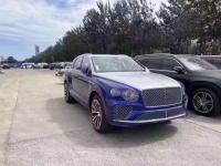 2022款 宾利添越 4.0T 五座