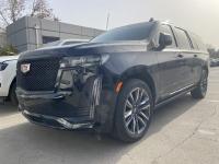 2023款 凯迪拉克凯雷德 3.0T 柴油 ESV加长 四驱 Sport