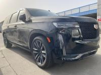 凯迪拉克凯雷德