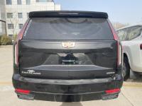 凯迪拉克凯雷德