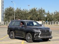 2021款 雷克萨斯LX570 限量 S