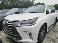 2021款 雷克萨斯LX570 标准型