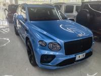 2022款 宾利添越 4.0T 五座