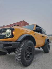 2022款 福特烈马 2.7T 四门 Wildtrak野地版